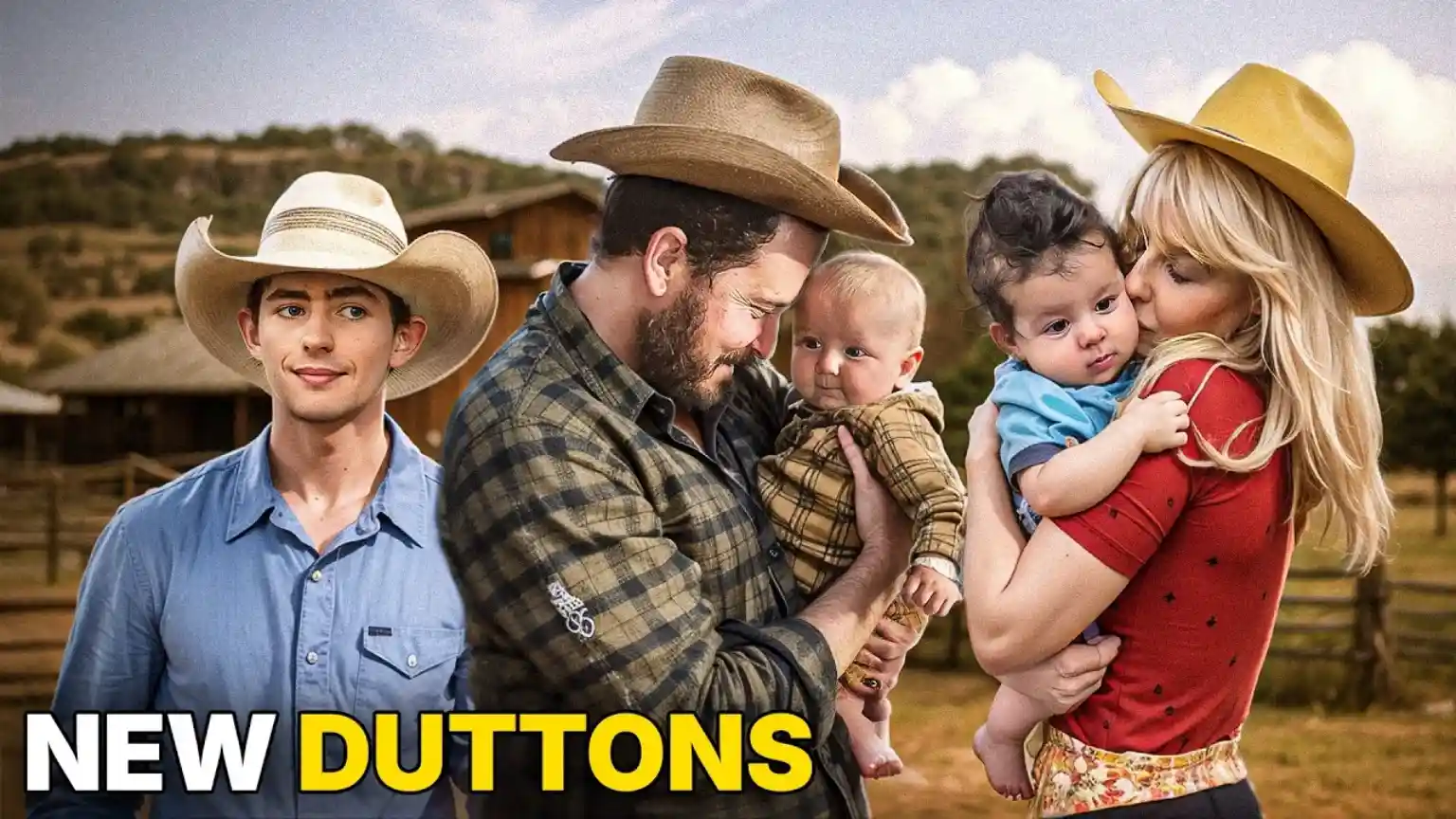 Beth and Rip spin off, Yellowstone sequel, Beth Dutton, Rip Wheeler, Yellowstone trailer, Yellowstone universe, Paramount Plus shows, Taylor Sheridan series, western drama series, Yellowstone new series